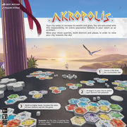 Akropolis (FR) - Board Games