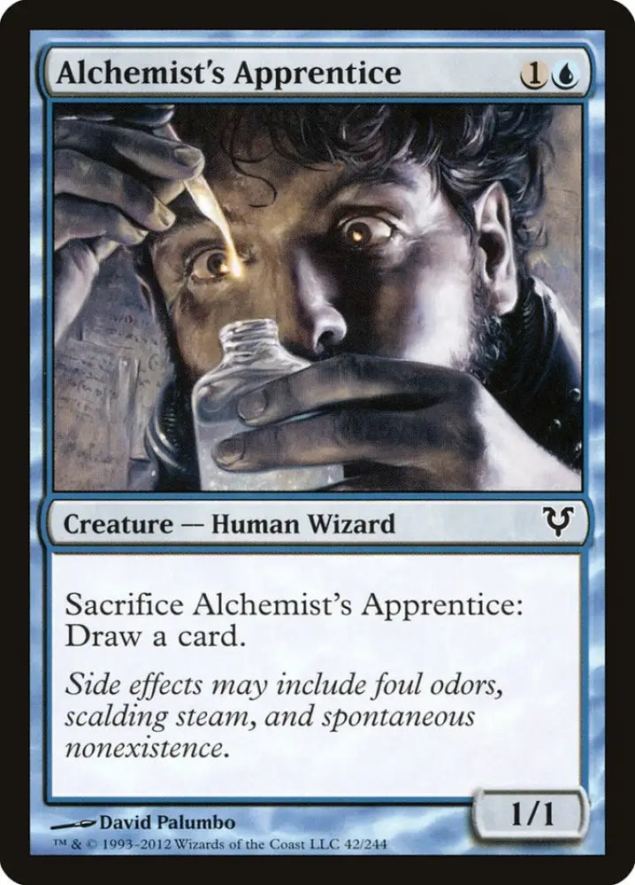 Alchemist’s Apprentice [Avacyn Restored] - MTG Single