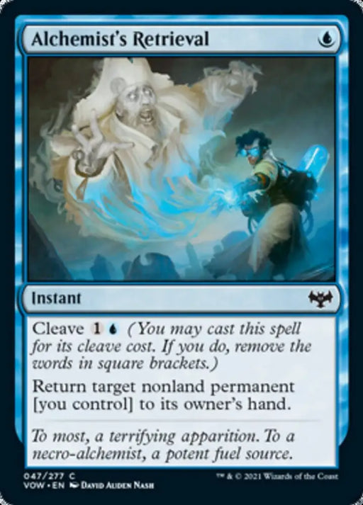 Alchemist’s Retrieval [Innistrad: Crimson Vow] - MTG Single