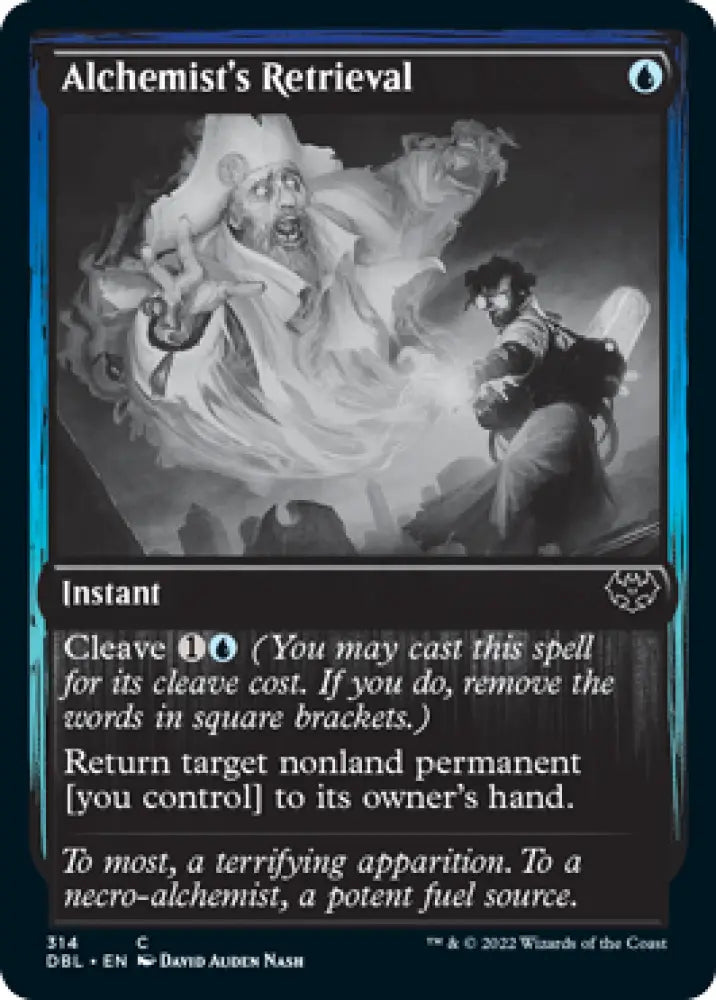 Alchemist’s Retrieval [Innistrad: Double Feature] - MTG Single