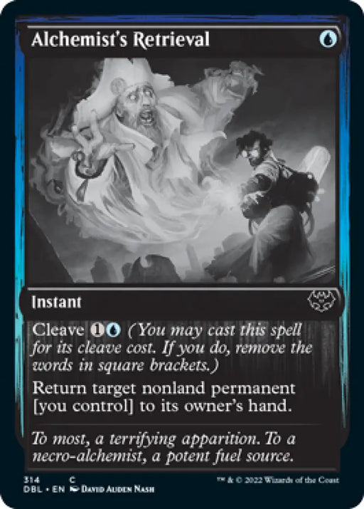 Alchemist’s Retrieval [Innistrad: Double Feature] - MTG Single