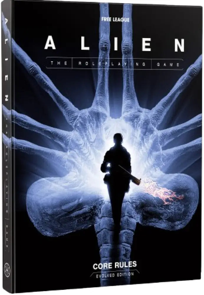 Alien RPG Evolved Edition Core Rulebook Hardcover (EN) - Role Playing Game