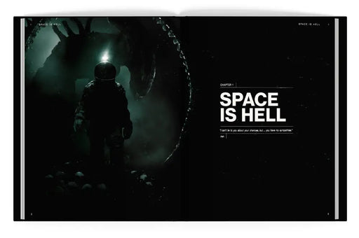 Alien RPG Evolved Edition Core Rulebook Hardcover (EN) - Role Playing Game