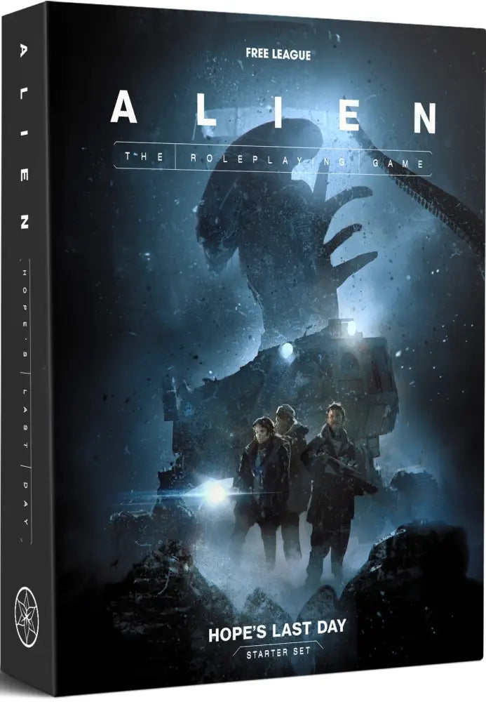 Alien RPG Evolved Edition Starter Set (EN) - Role Playing Game