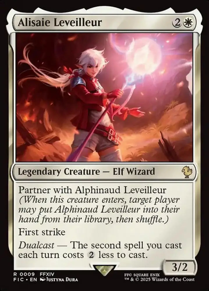 Alisaie Leveilleur (9) [Final Fantasy Commander]