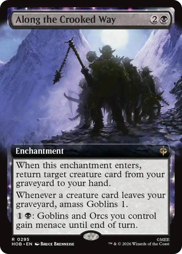 Along the Crooked Way (Extended Art) (295) [The Hobbit]