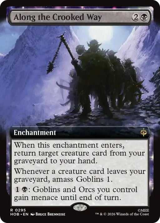 Along the Crooked Way (Extended Art) (295) [The Hobbit]