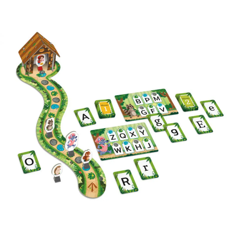 Alpha-bêtes - Board Games
