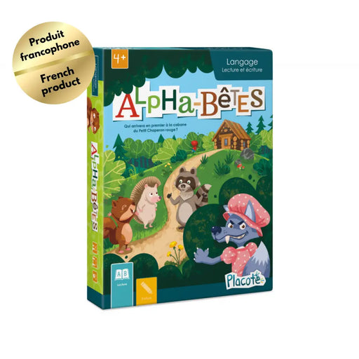 Alpha-bêtes - Board Games
