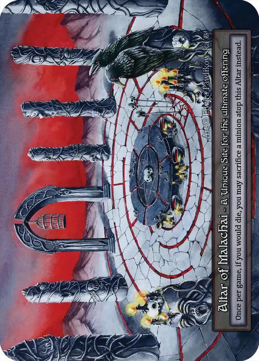 Altar of Malachai [Gothic]