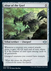 Altar of the Goyf [Modern Horizons 2] - MTG Single