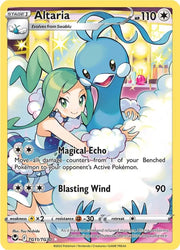 Altaria (TG11/TG30) [Sword & Shield: Silver Tempest] - Pokemon Single