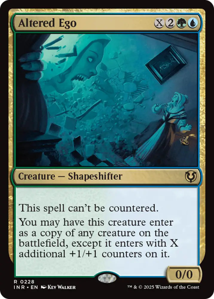 Altered Ego [Innistrad Remastered] - MTG Single
