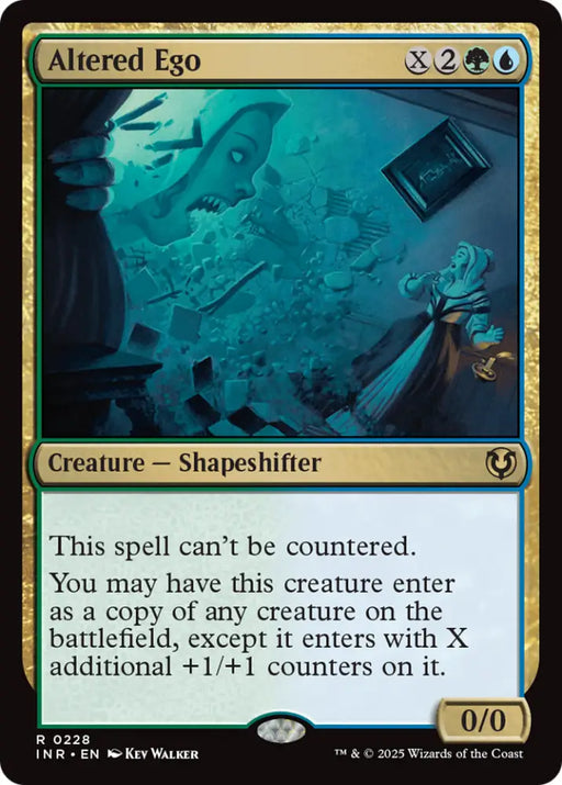Altered Ego [Innistrad Remastered] - MTG Single