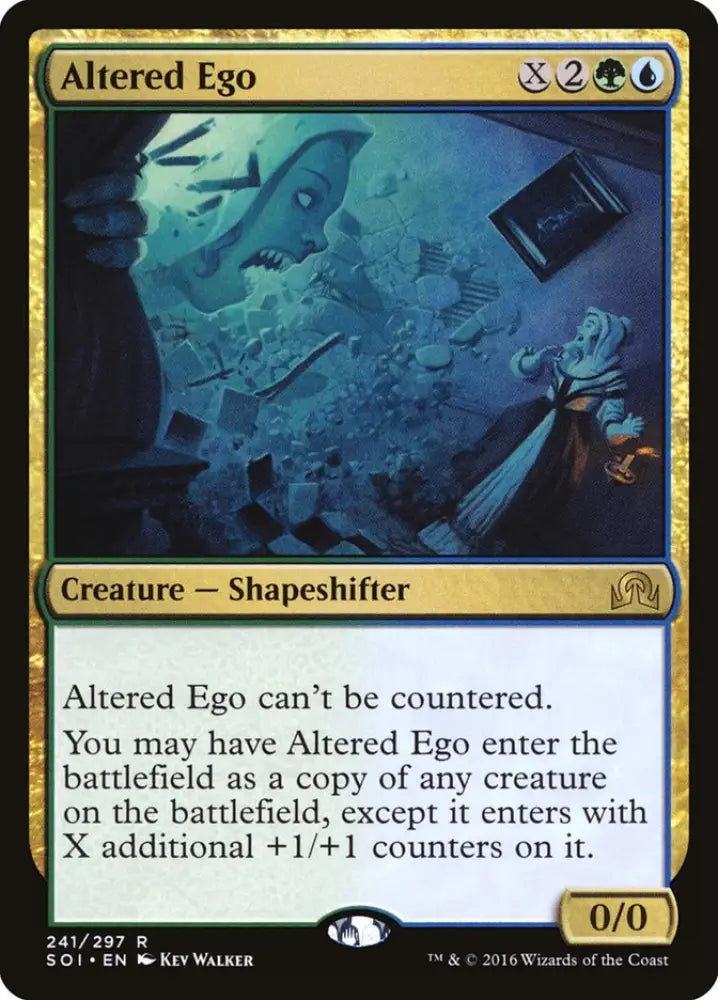 Altered Ego [Shadows over Innistrad] - MTG Single