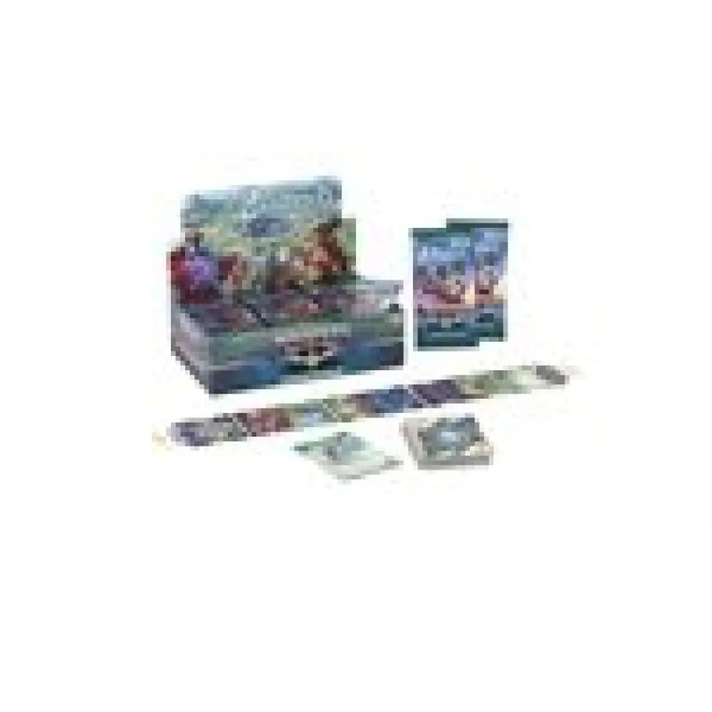 Altered TCG: Whispers from the Maze Booster Display (EN) - Altered TCG