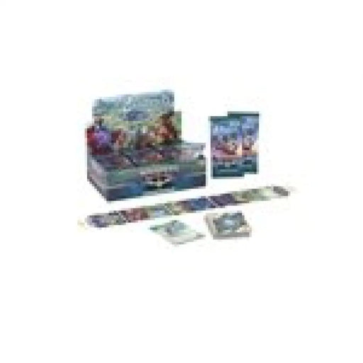 Altered TCG: Whispers from the Maze Booster Display (EN) - Altered TCG