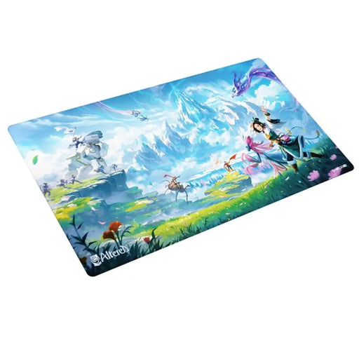 Altered Wave 2: Prime Playmat: Trial by Frost - Altered TCG
