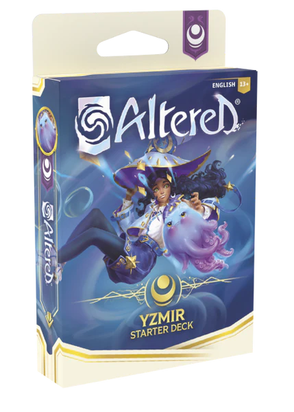Altered TCG - Starter Deck Yzmir RETAIL EDITION