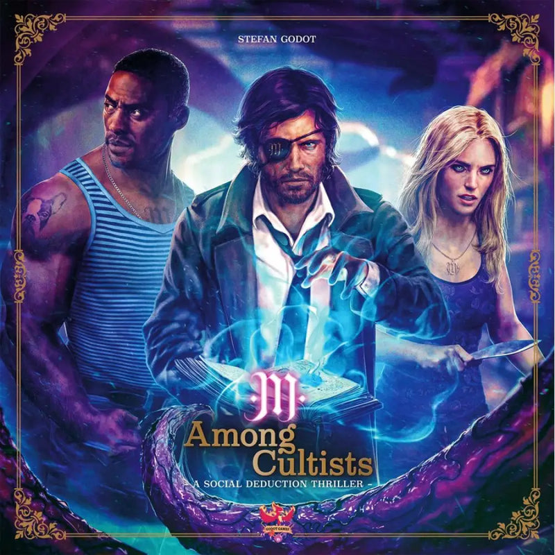 Among Cultists (Core Game) (EN) - Board Games