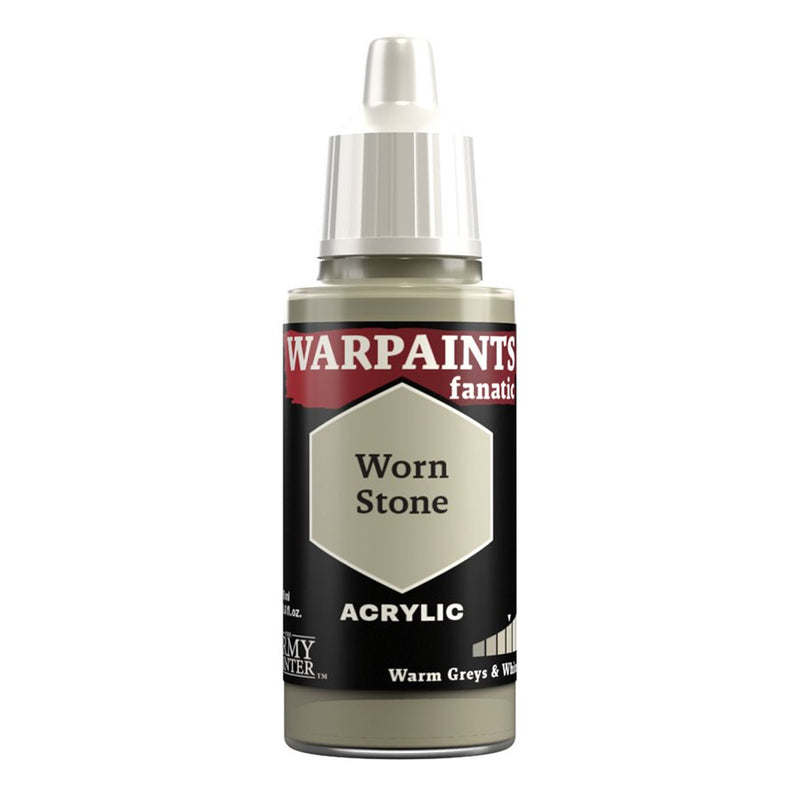 Army Painter: Warpaints Fanatic: Worn Stone 18ml