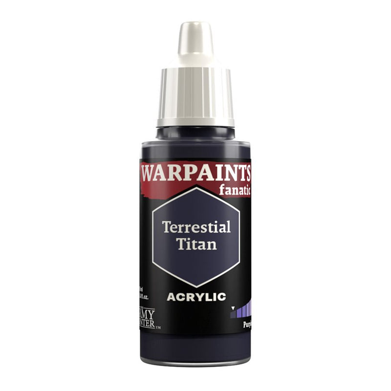Army Painter: Warpaints Fanatic: Terrestrial Titan 18ml