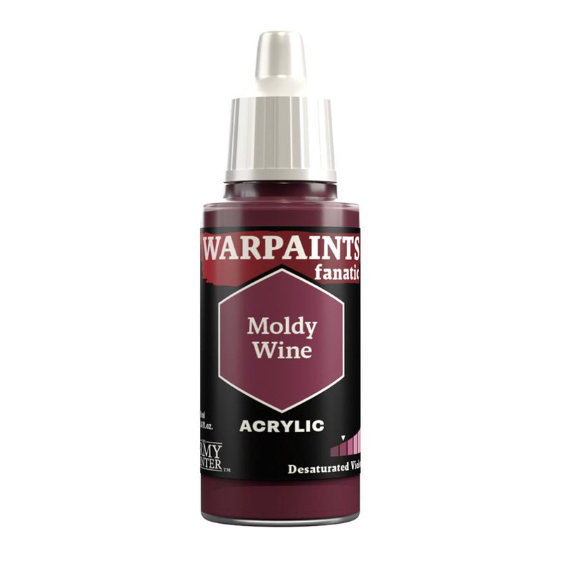 Army Painter: Warpaints Fanatic: Moldy Wine 18ml