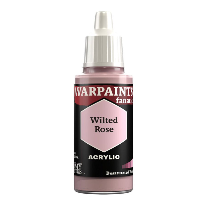 Army Painter: Warpaints Fanatic: Wilted Rose 18ml