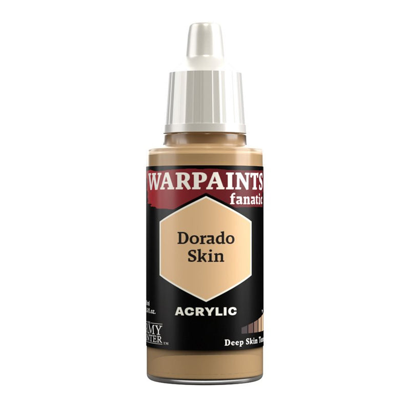 Army Painter: Warpaints Fanatic: Dorado Skin 18ml