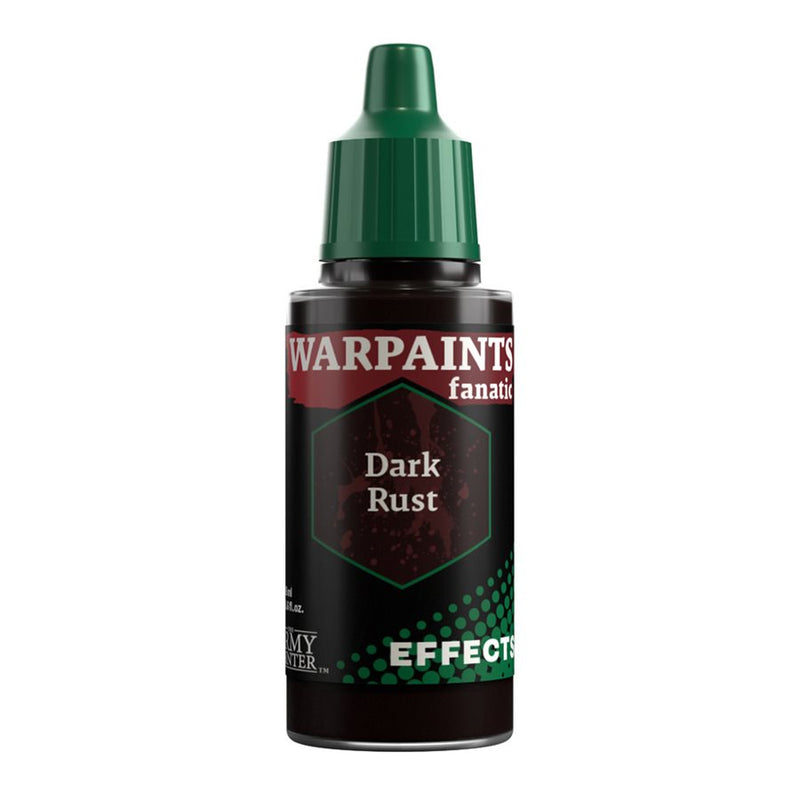 Army Painter: Warpaints Fanatic: Effects: Dark Rust 18ml