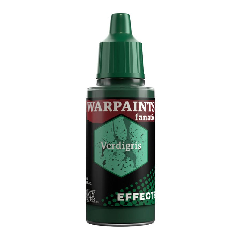 Army Painter: Warpaints Fanatic: Effects: Verdigris 18ml