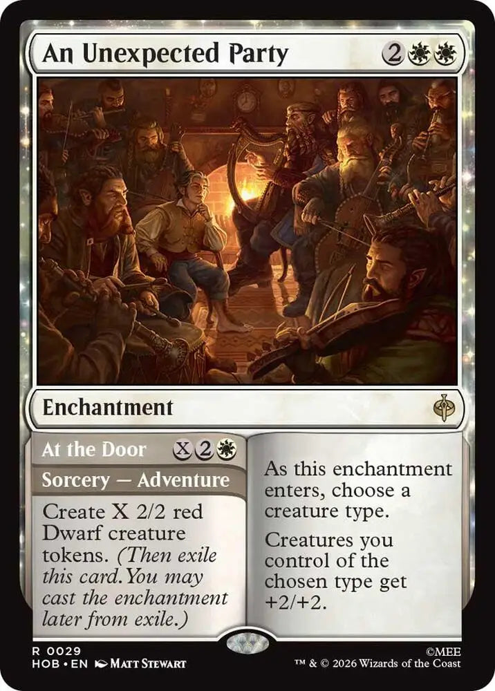 An Unexpected Party (29) [The Hobbit]