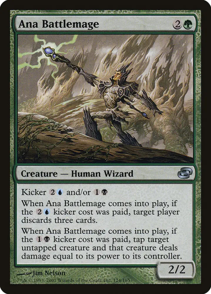 Ana Battlemage [Planar Chaos] - MTG Single