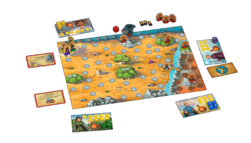 Andor Junior (FR) - Board Games