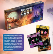 Andromeda’s Edge: Exotic Matter (EN) - Board Games