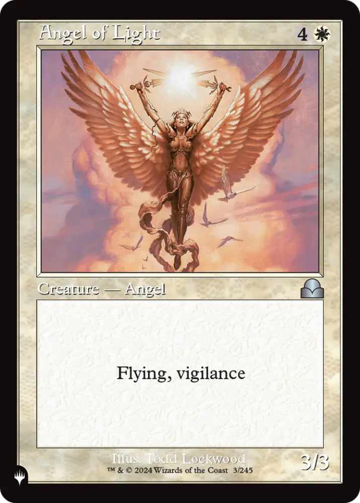Angel of Light [The List] - MTG Single