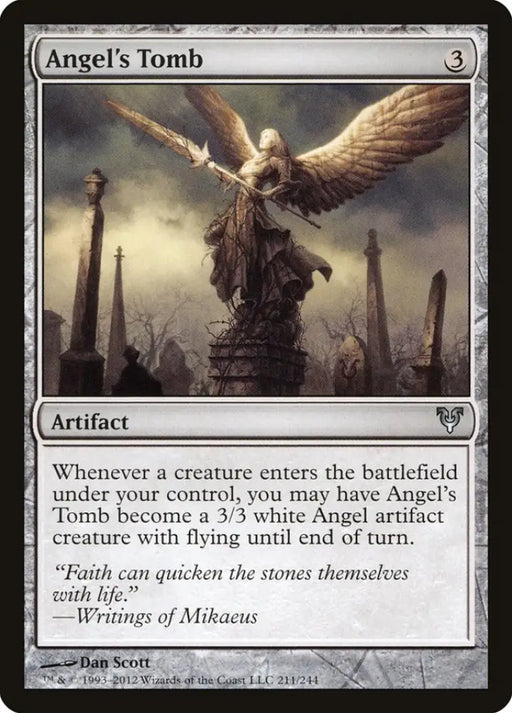 Angel’s Tomb [Avacyn Restored] - MTG Single