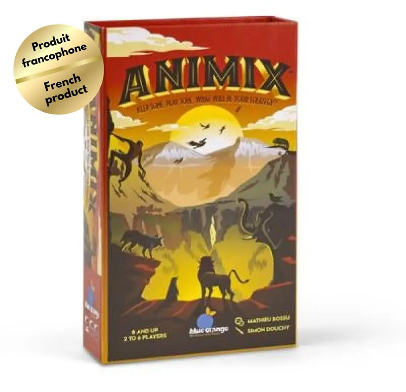 Animix (FR) - Board Games