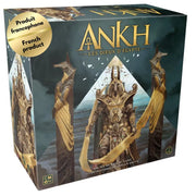 Ankh - Les Dieux d’Égypte (FR) - Board Games
