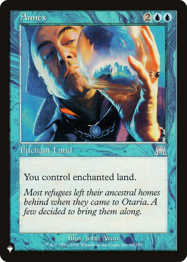 Annex [The List] - MTG Single