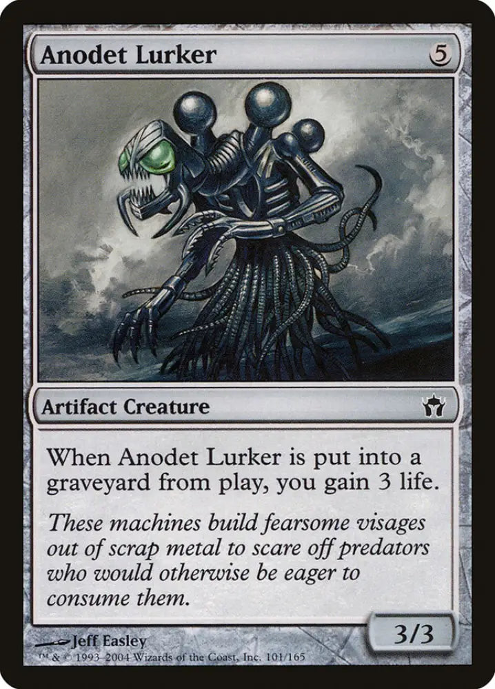 Anodet Lurker [Fifth Dawn] - MTG Single