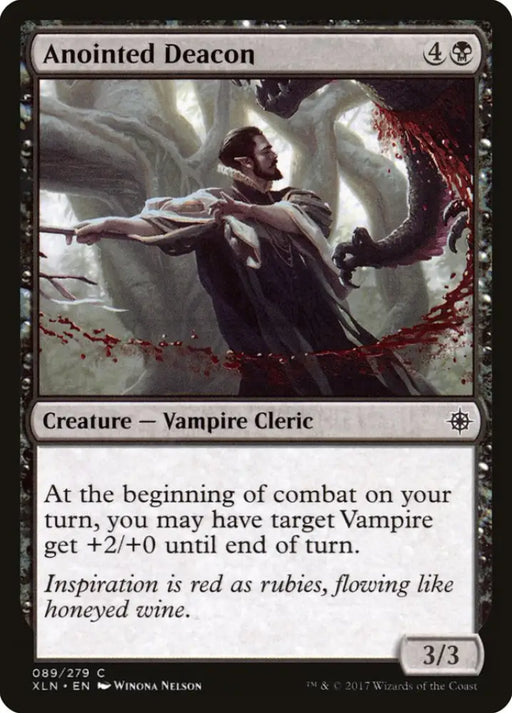 Anointed Deacon [Ixalan] - MTG Single
