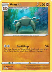 Anorith (095/195) [Sword & Shield: Silver Tempest] - Pokemon Single