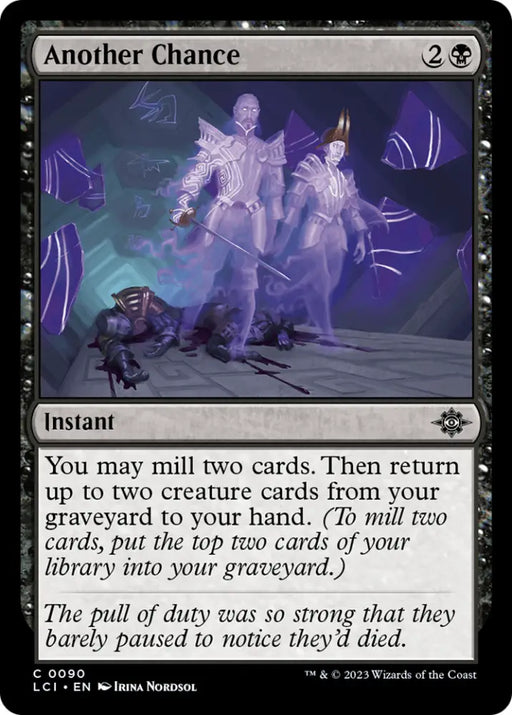 Another Chance [The Lost Caverns of Ixalan] - MTG Single
