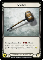 Anothos // Harmonized Kodachi [Welcome to Rathe Unlimited] Unlimited Normal - Flesh And Blood Single
