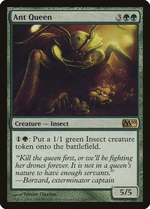 Ant Queen [Magic 2010] - MTG Single