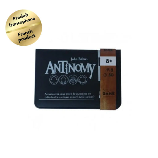 Antinomy / microgame (FR) - Board Games