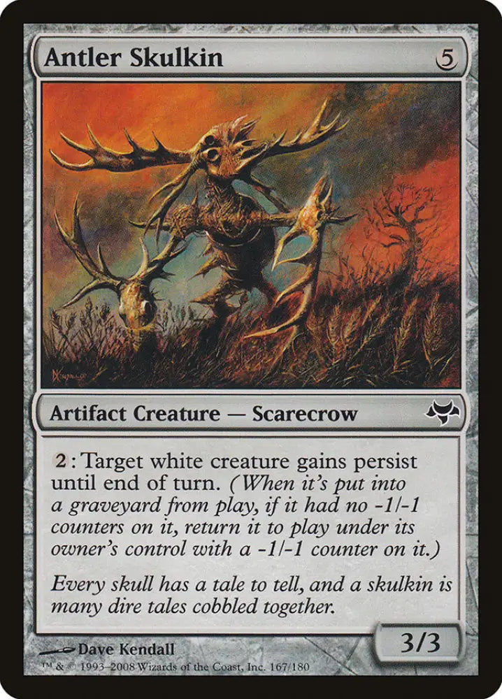 Antler Skulkin [Eventide] - MTG Single