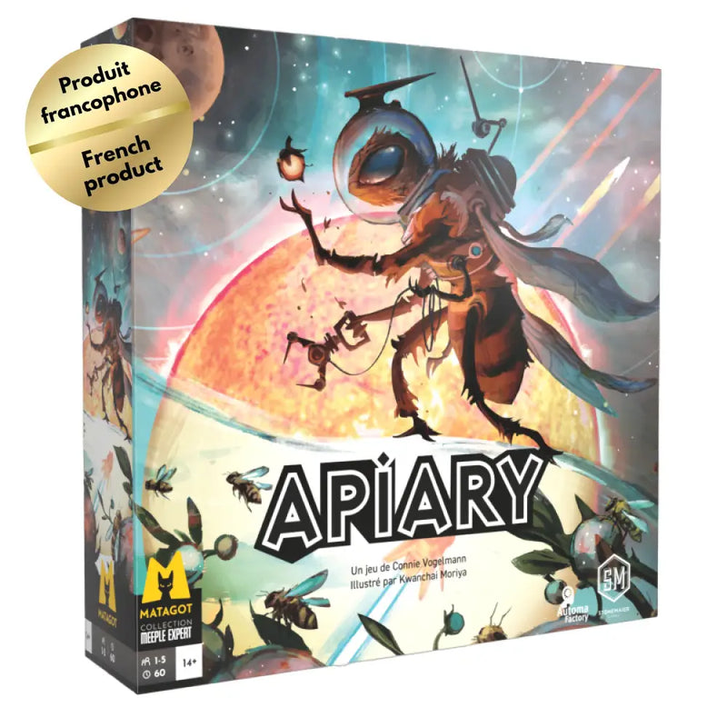 Apiary (FR) - Board Games