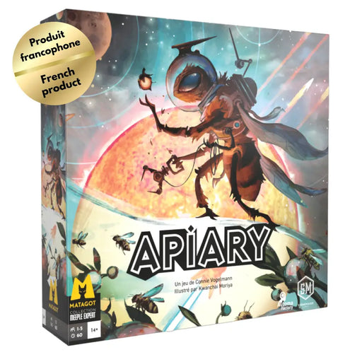Apiary (FR) - Board Games